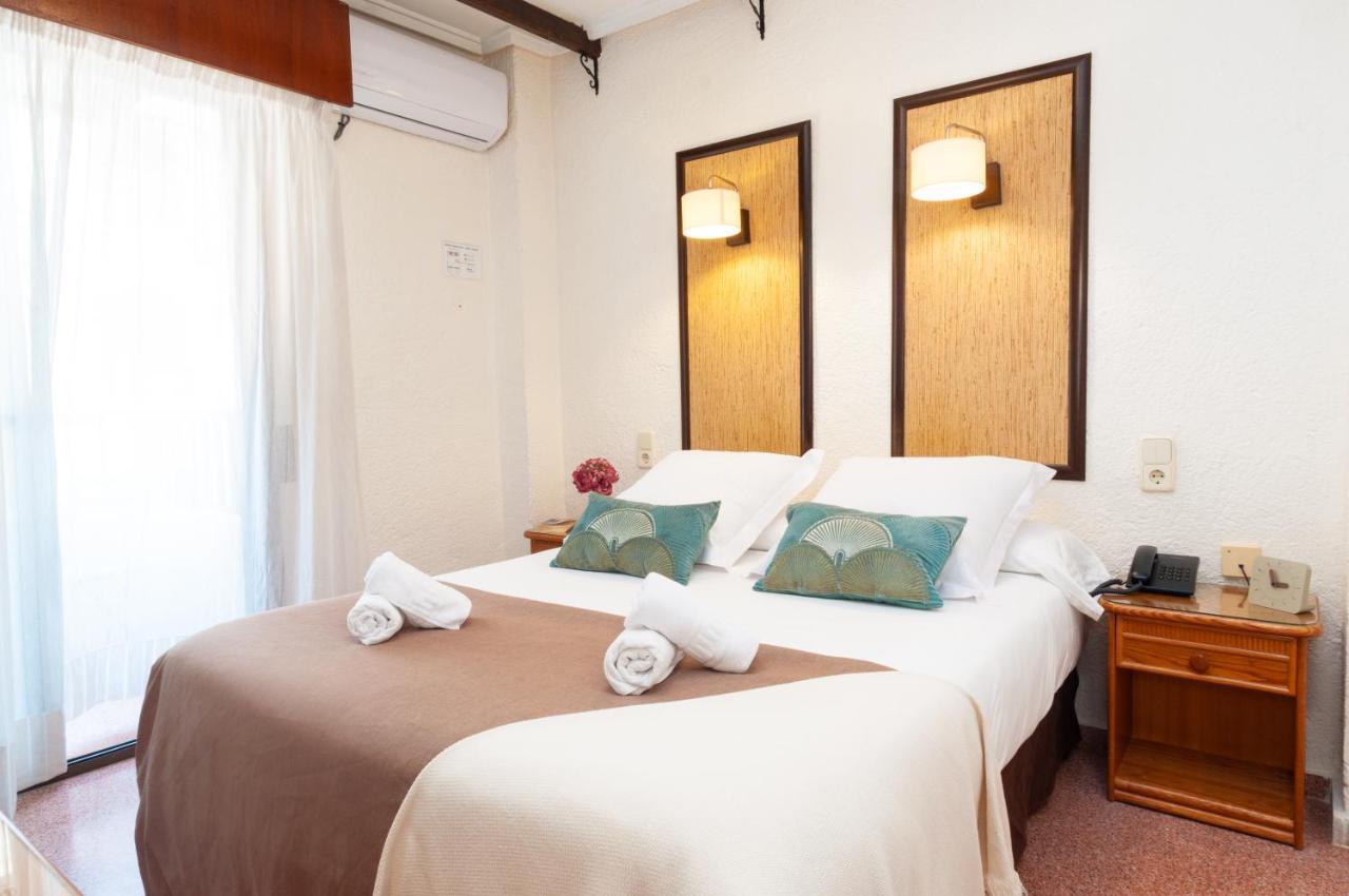 Hotel Eden Mar Guardamar del Segura Ngoại thất bức ảnh