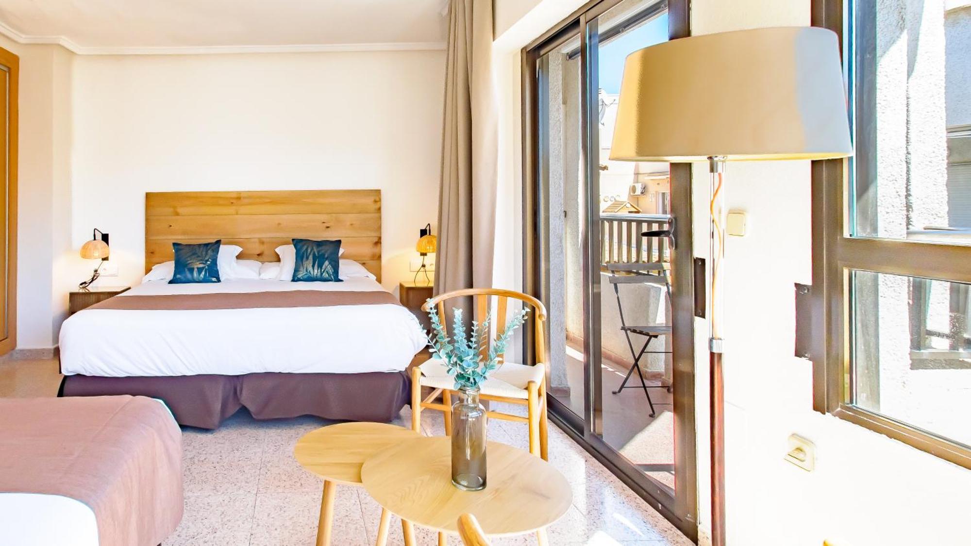 Hotel Eden Mar Guardamar del Segura Ngoại thất bức ảnh