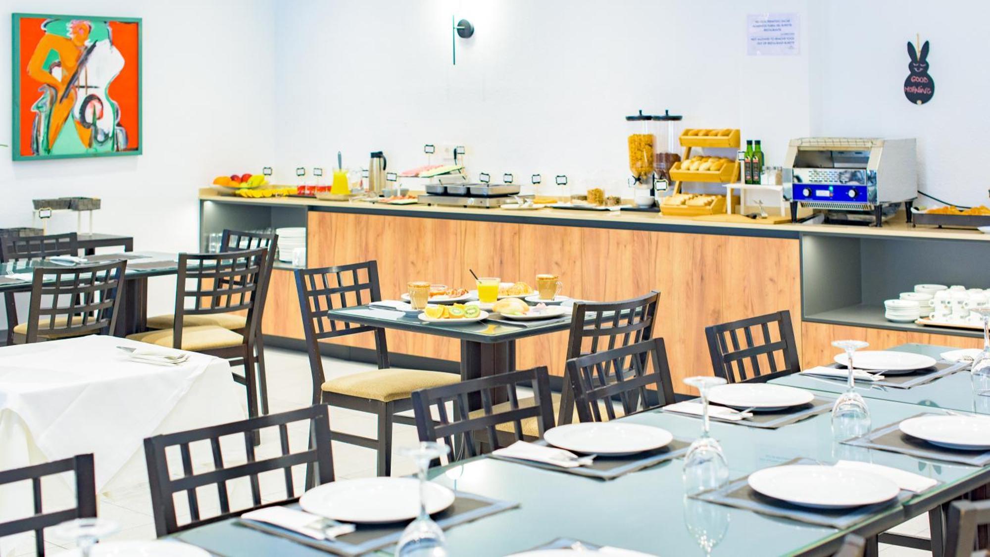 Hotel Eden Mar Guardamar del Segura Ngoại thất bức ảnh