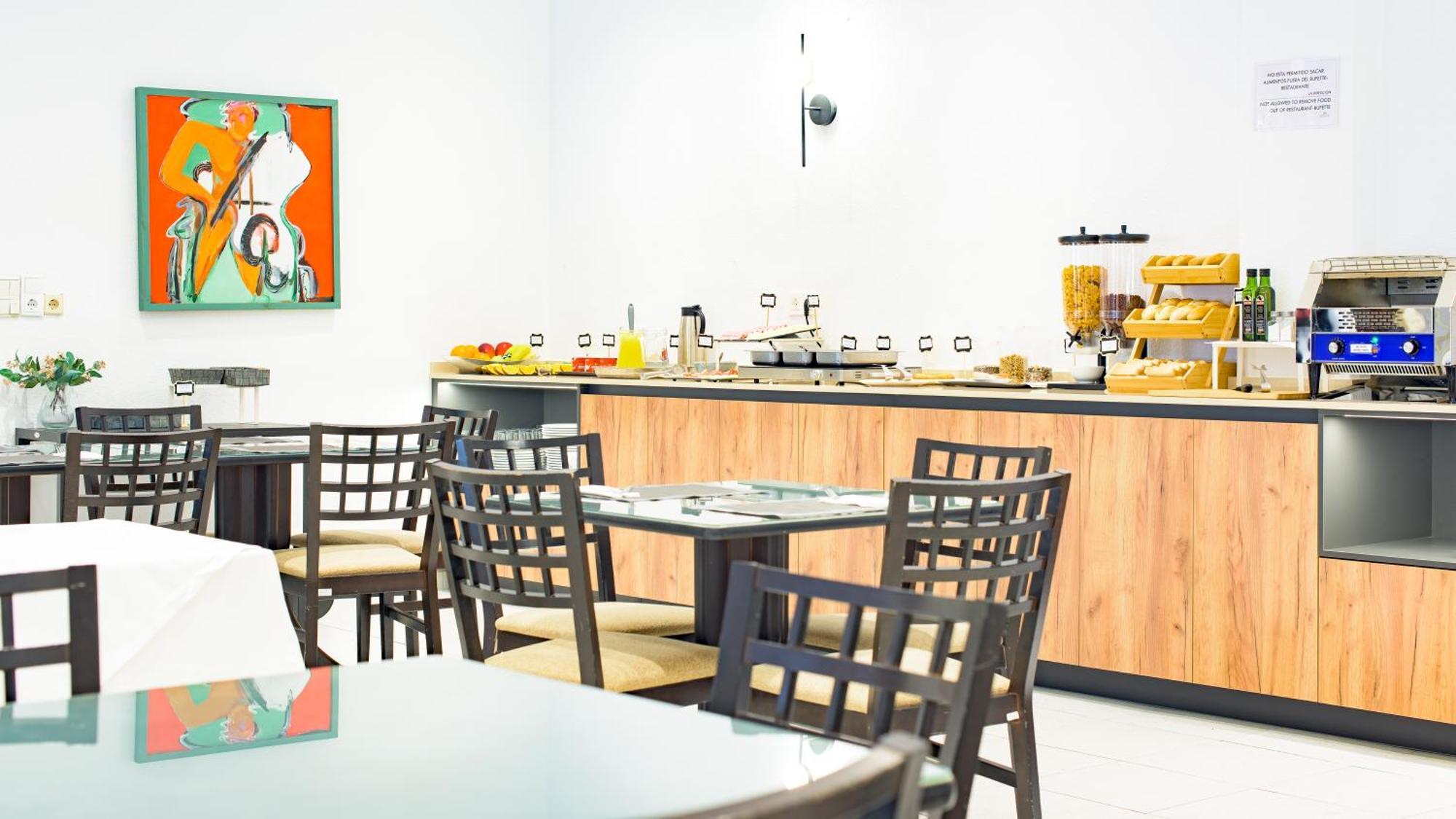 Hotel Eden Mar Guardamar del Segura Ngoại thất bức ảnh
