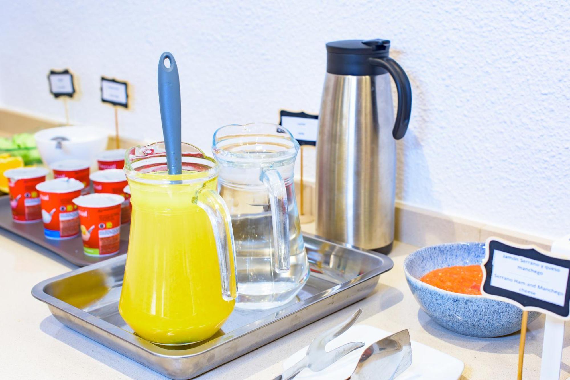 Hotel Eden Mar Guardamar del Segura Ngoại thất bức ảnh