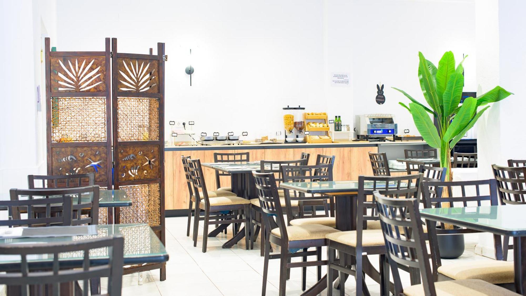 Hotel Eden Mar Guardamar del Segura Ngoại thất bức ảnh