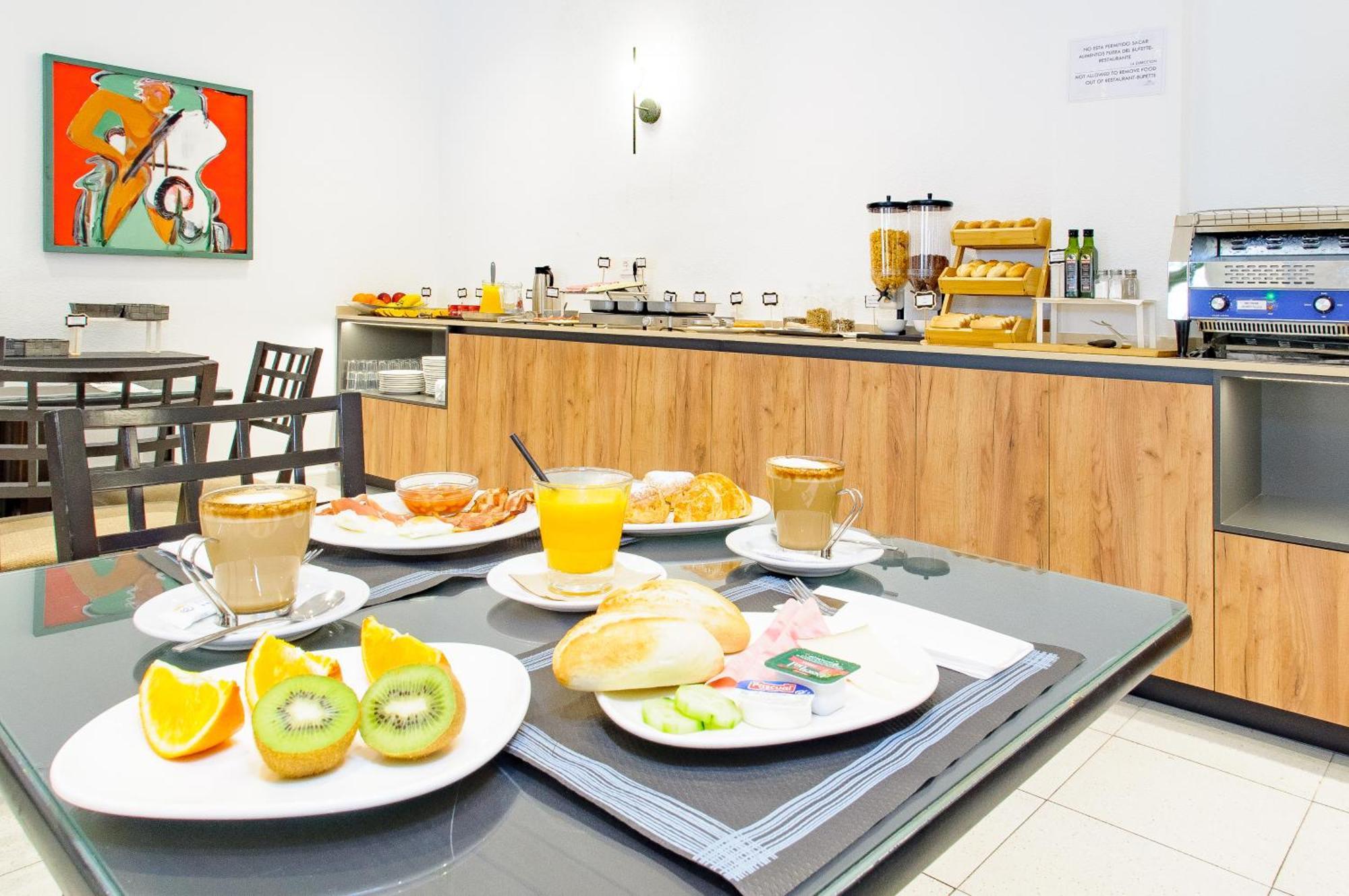 Hotel Eden Mar Guardamar del Segura Ngoại thất bức ảnh