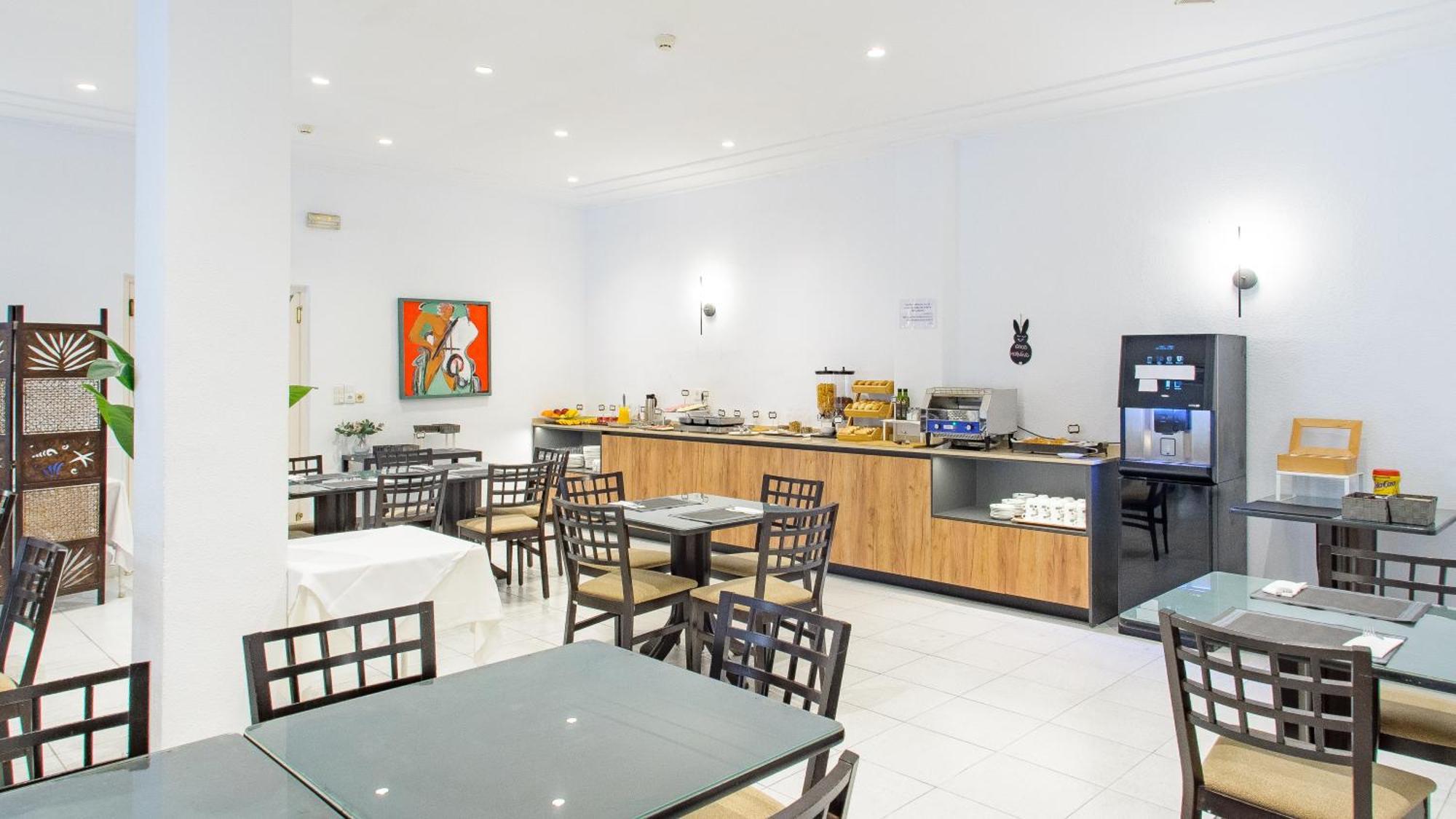 Hotel Eden Mar Guardamar del Segura Ngoại thất bức ảnh