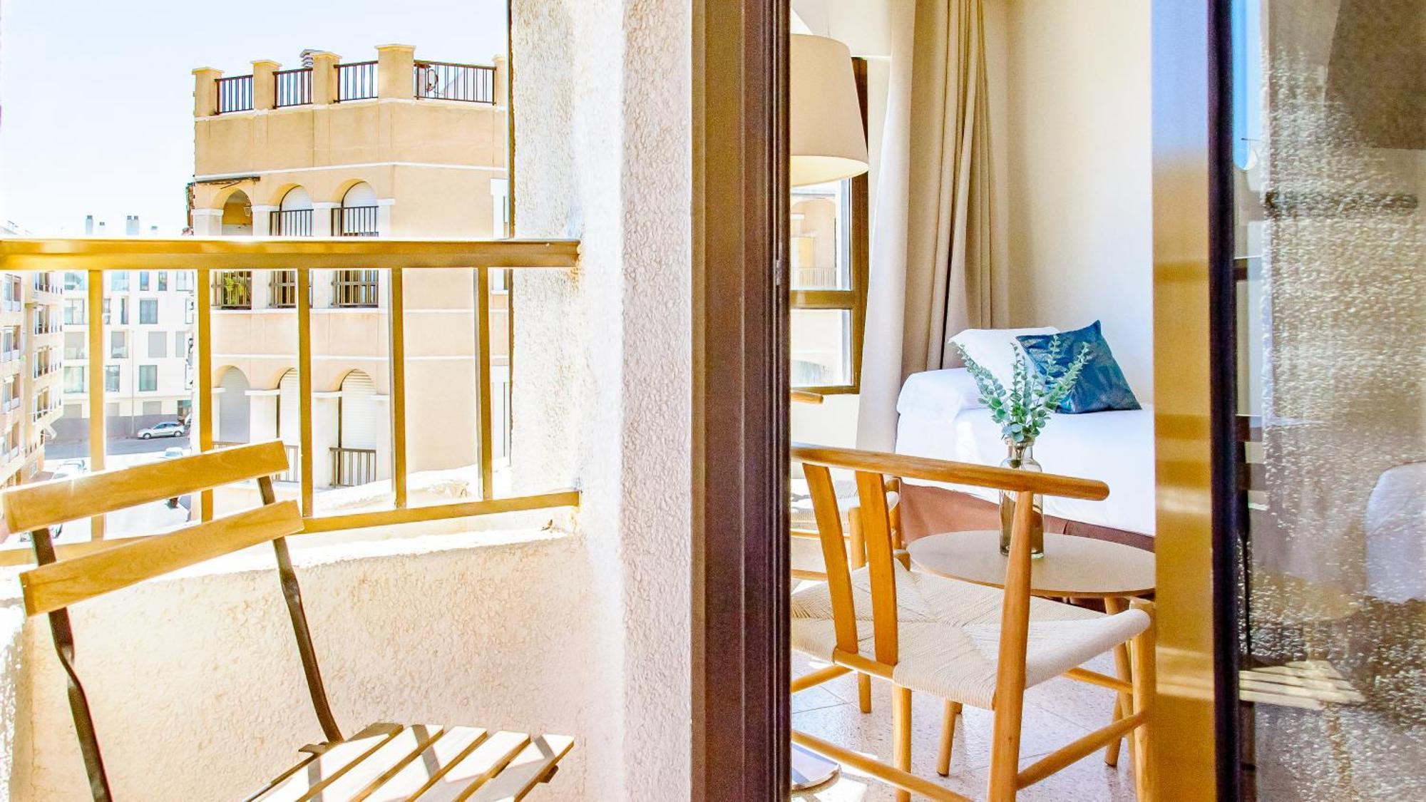 Hotel Eden Mar Guardamar del Segura Ngoại thất bức ảnh