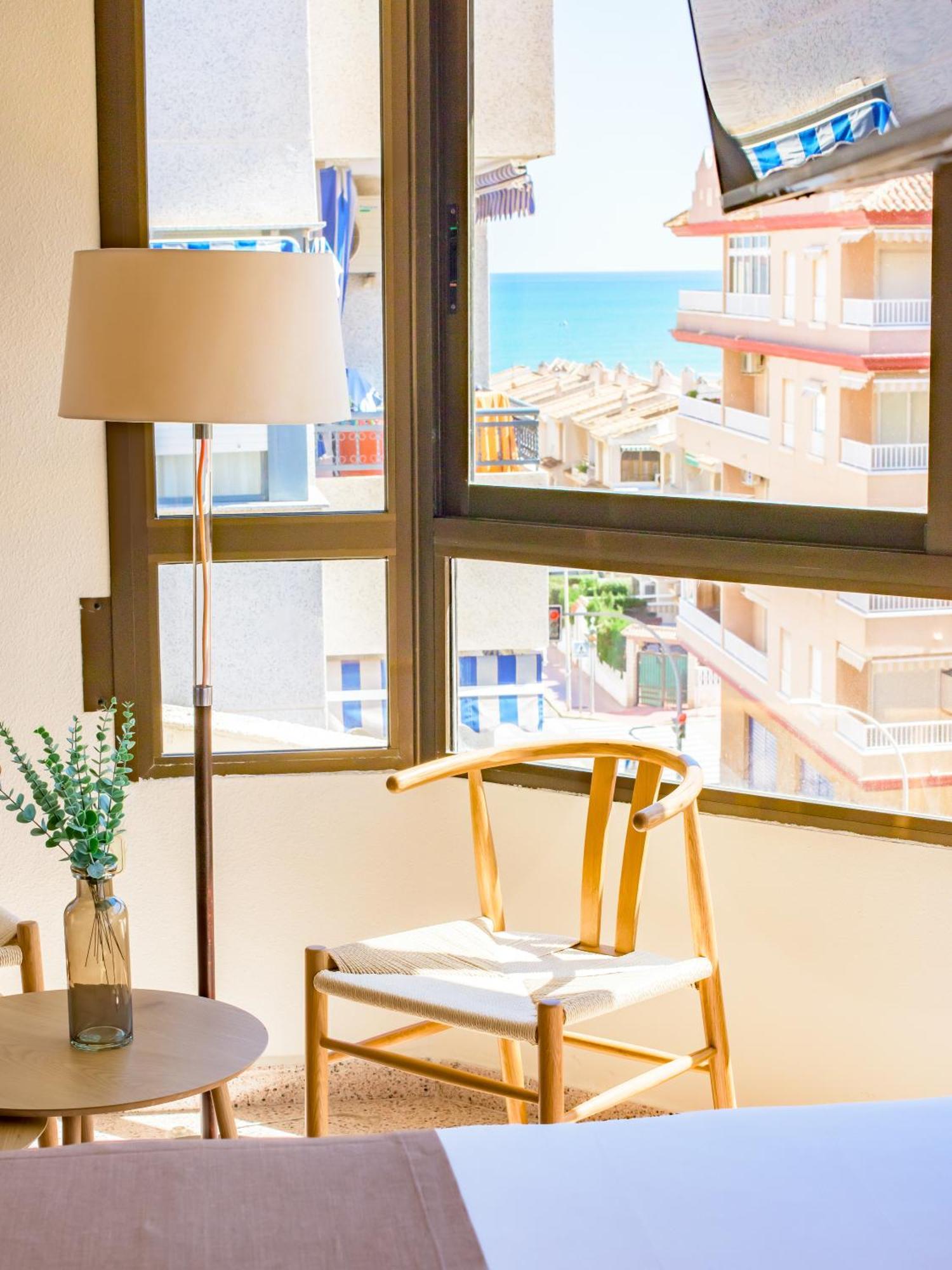 Hotel Eden Mar Guardamar del Segura Ngoại thất bức ảnh