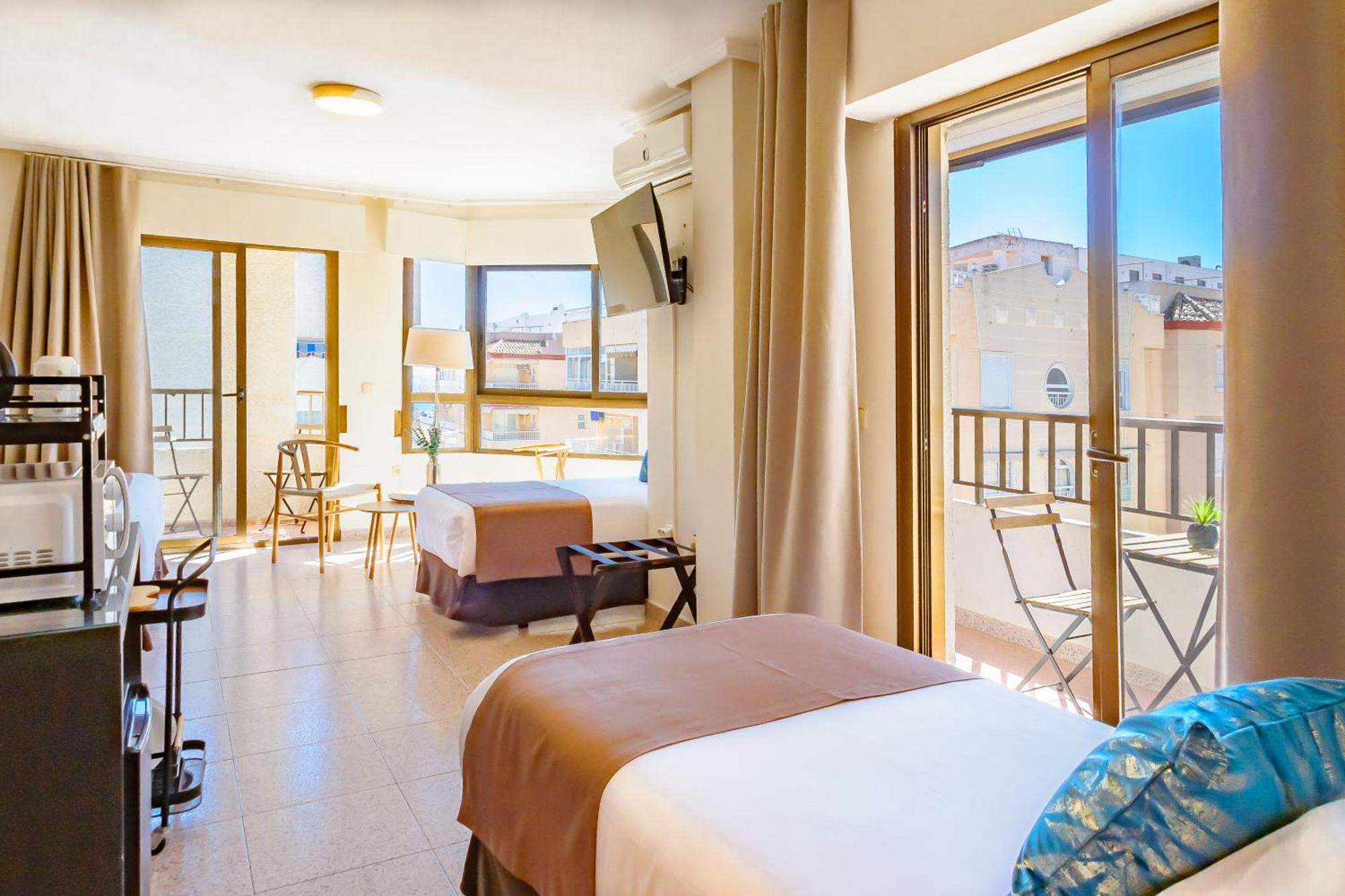 Hotel Eden Mar Guardamar del Segura Ngoại thất bức ảnh
