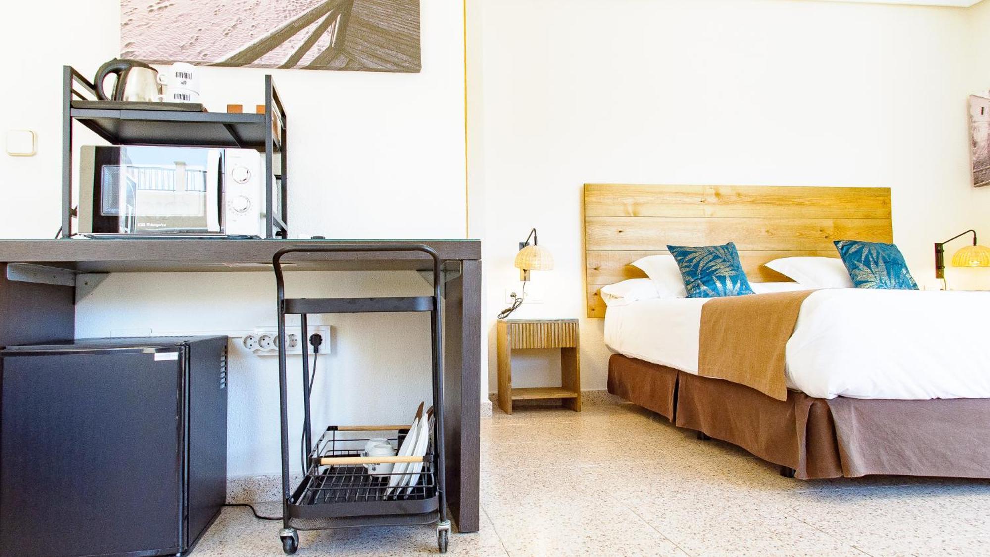 Hotel Eden Mar Guardamar del Segura Ngoại thất bức ảnh