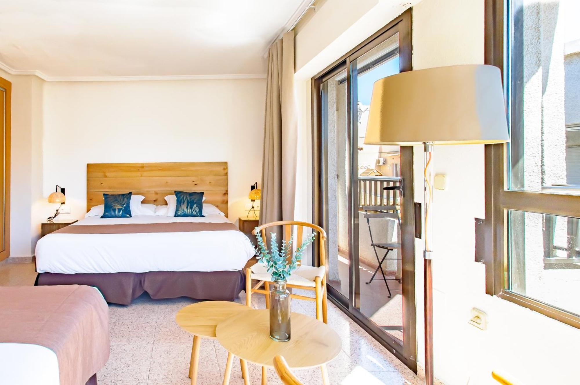 Hotel Eden Mar Guardamar del Segura Ngoại thất bức ảnh
