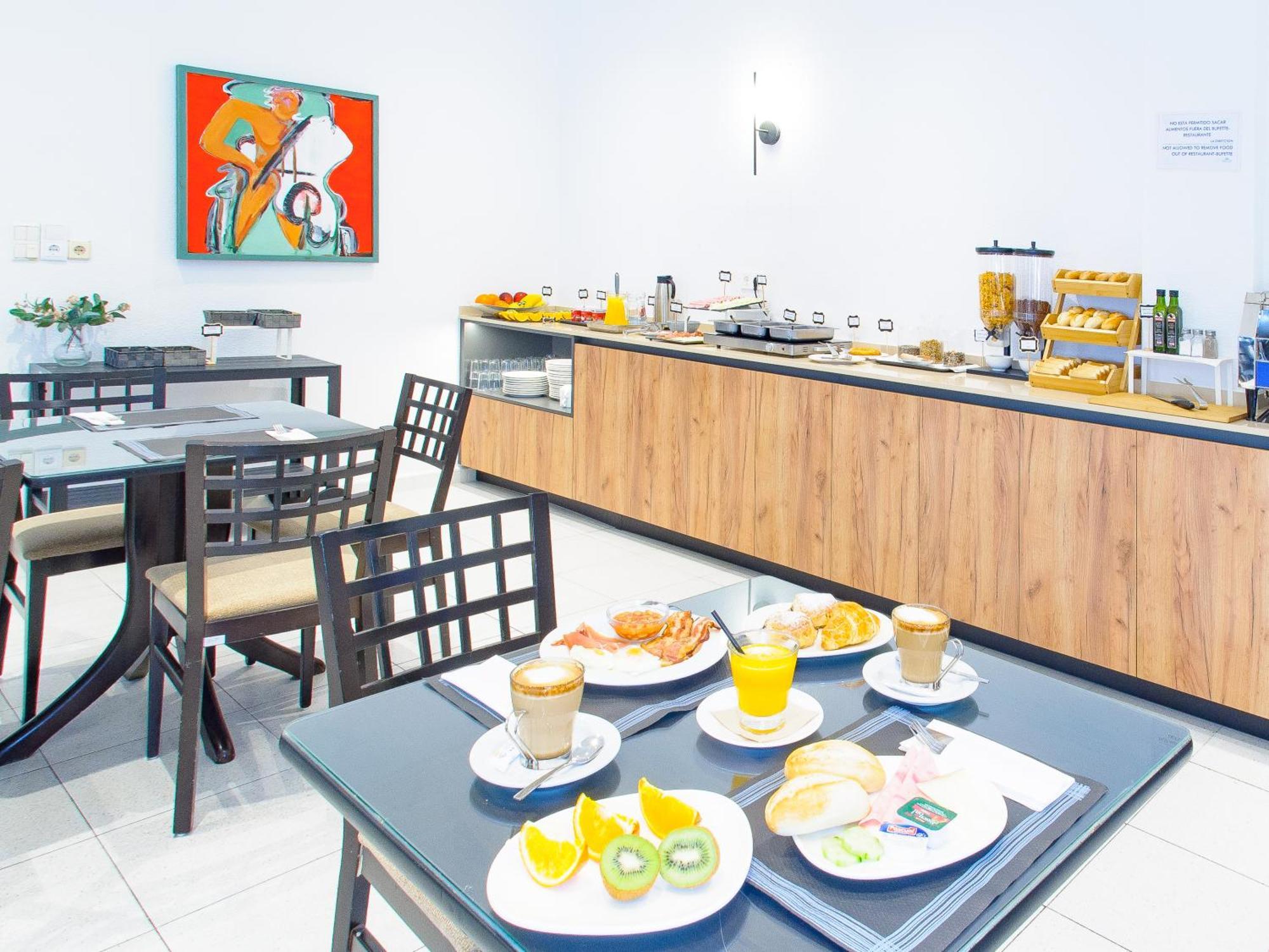 Hotel Eden Mar Guardamar del Segura Ngoại thất bức ảnh