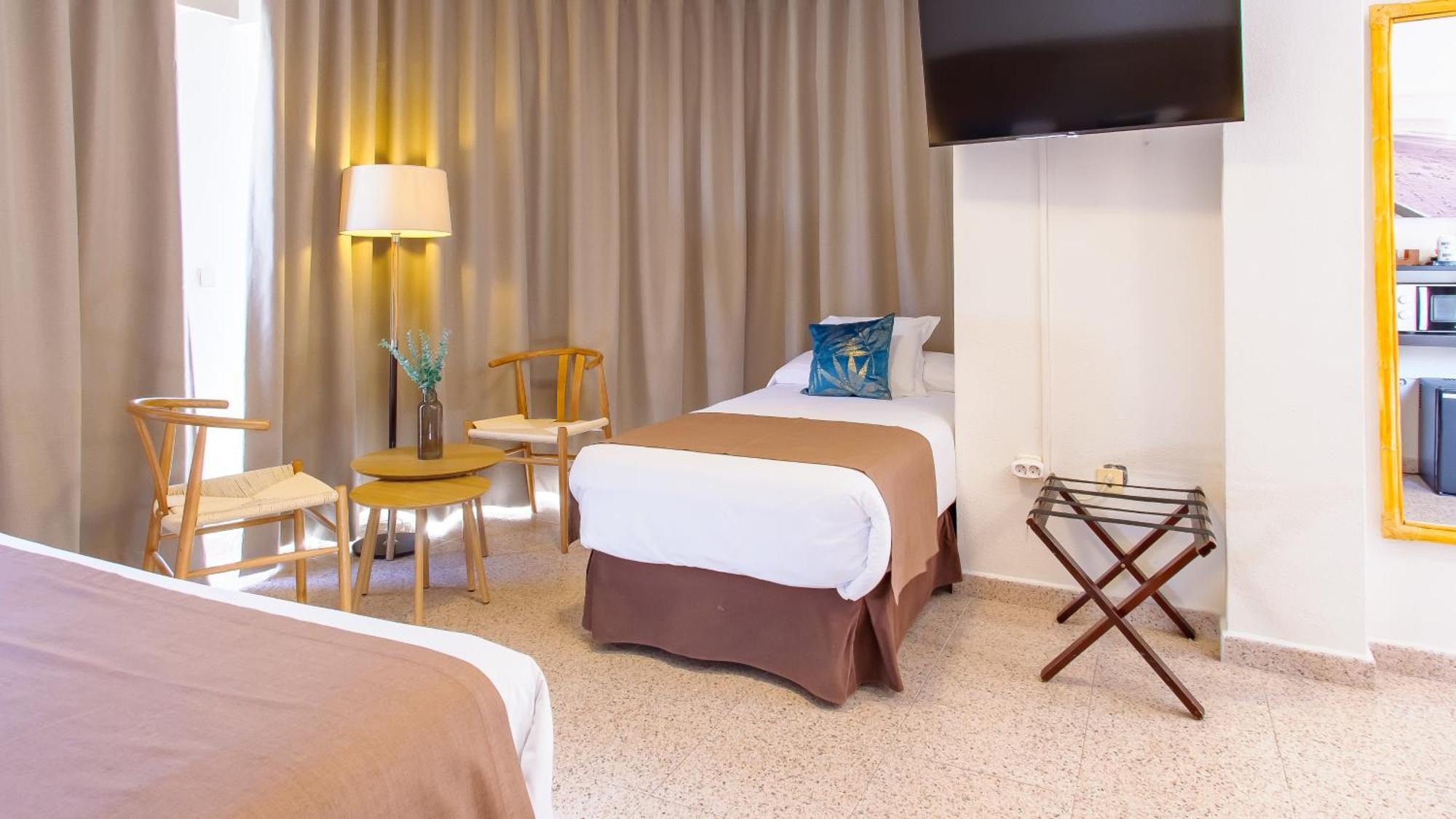 Hotel Eden Mar Guardamar del Segura Ngoại thất bức ảnh