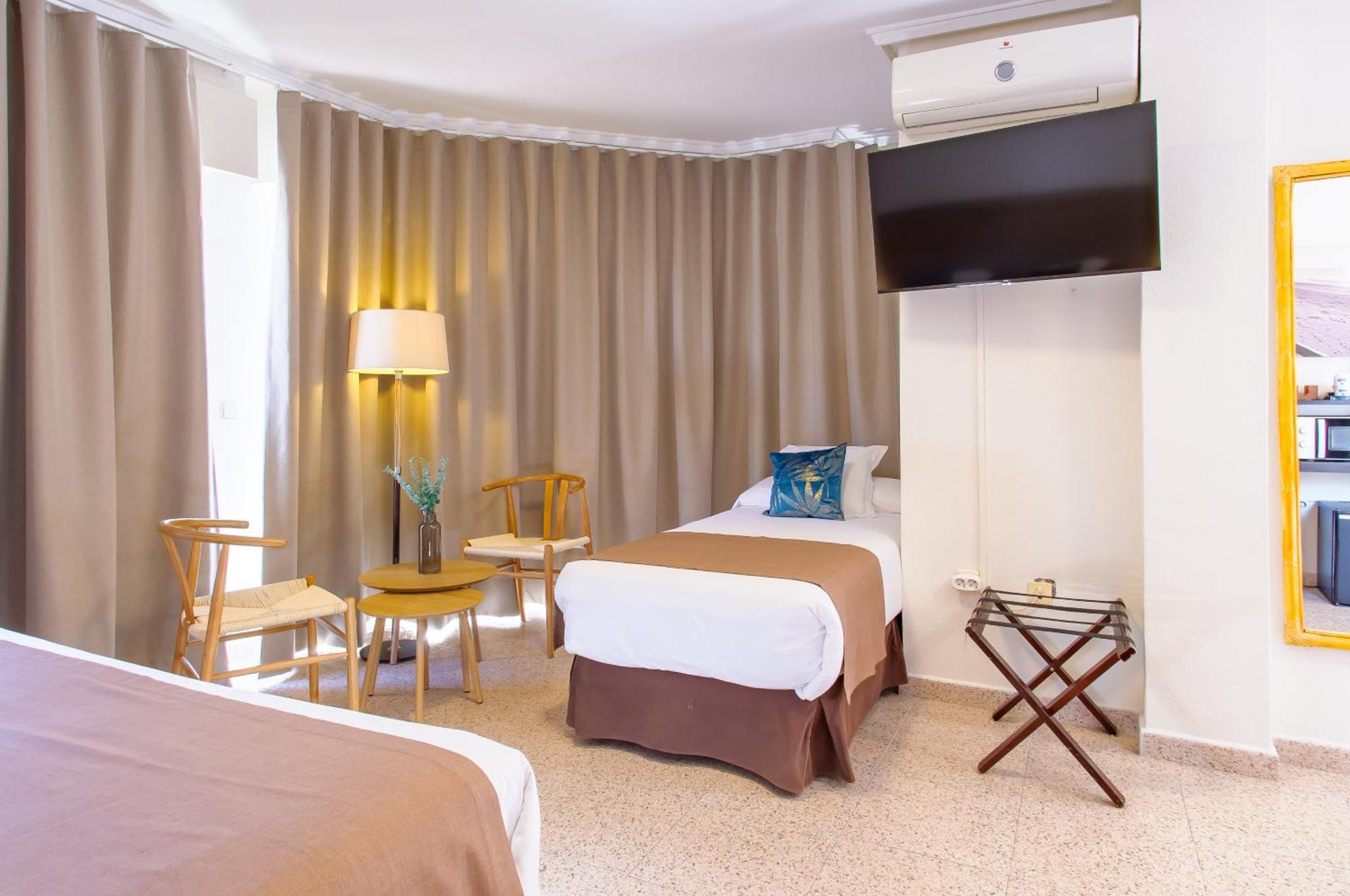 Hotel Eden Mar Guardamar del Segura Ngoại thất bức ảnh