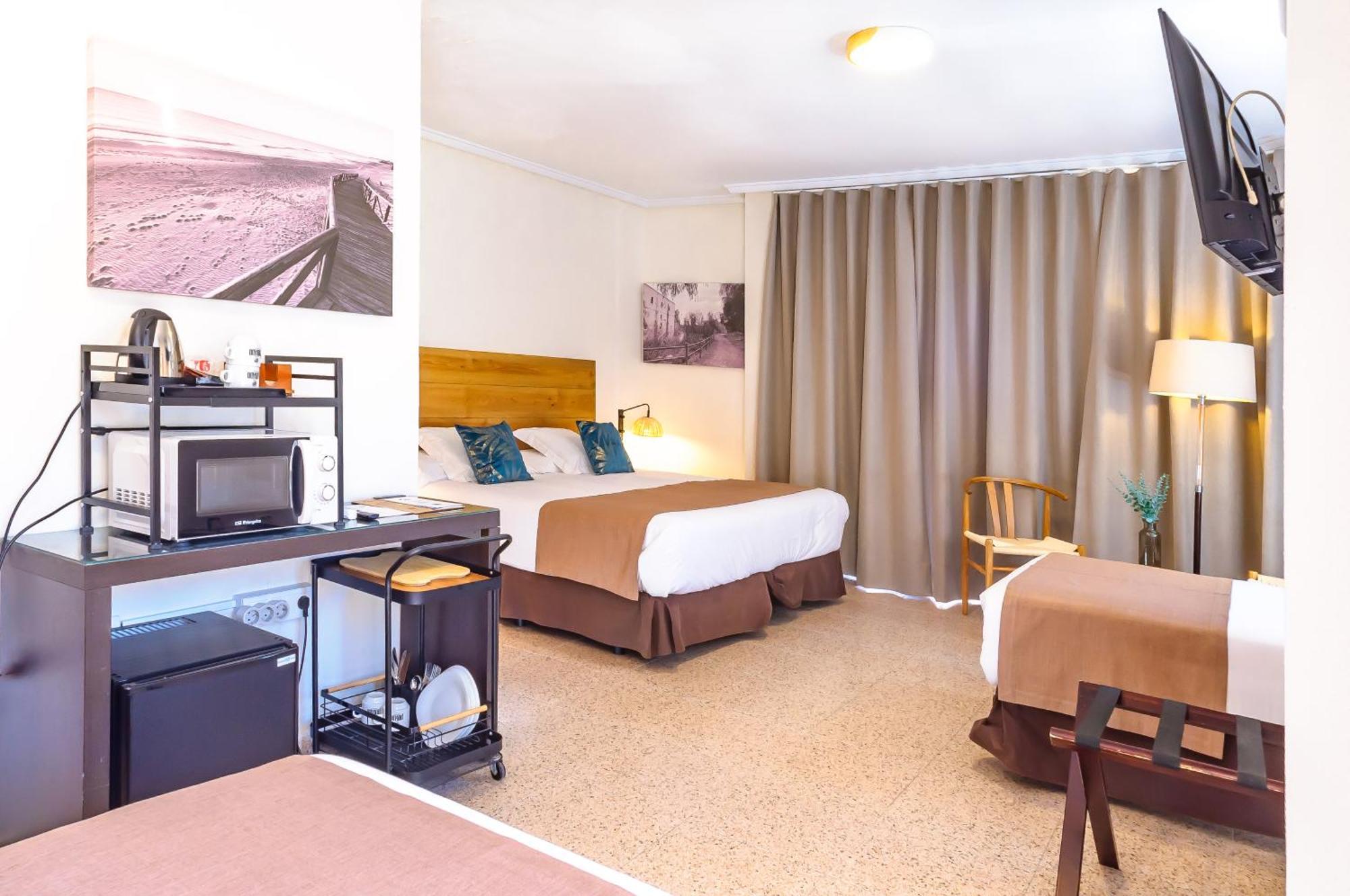 Hotel Eden Mar Guardamar del Segura Ngoại thất bức ảnh