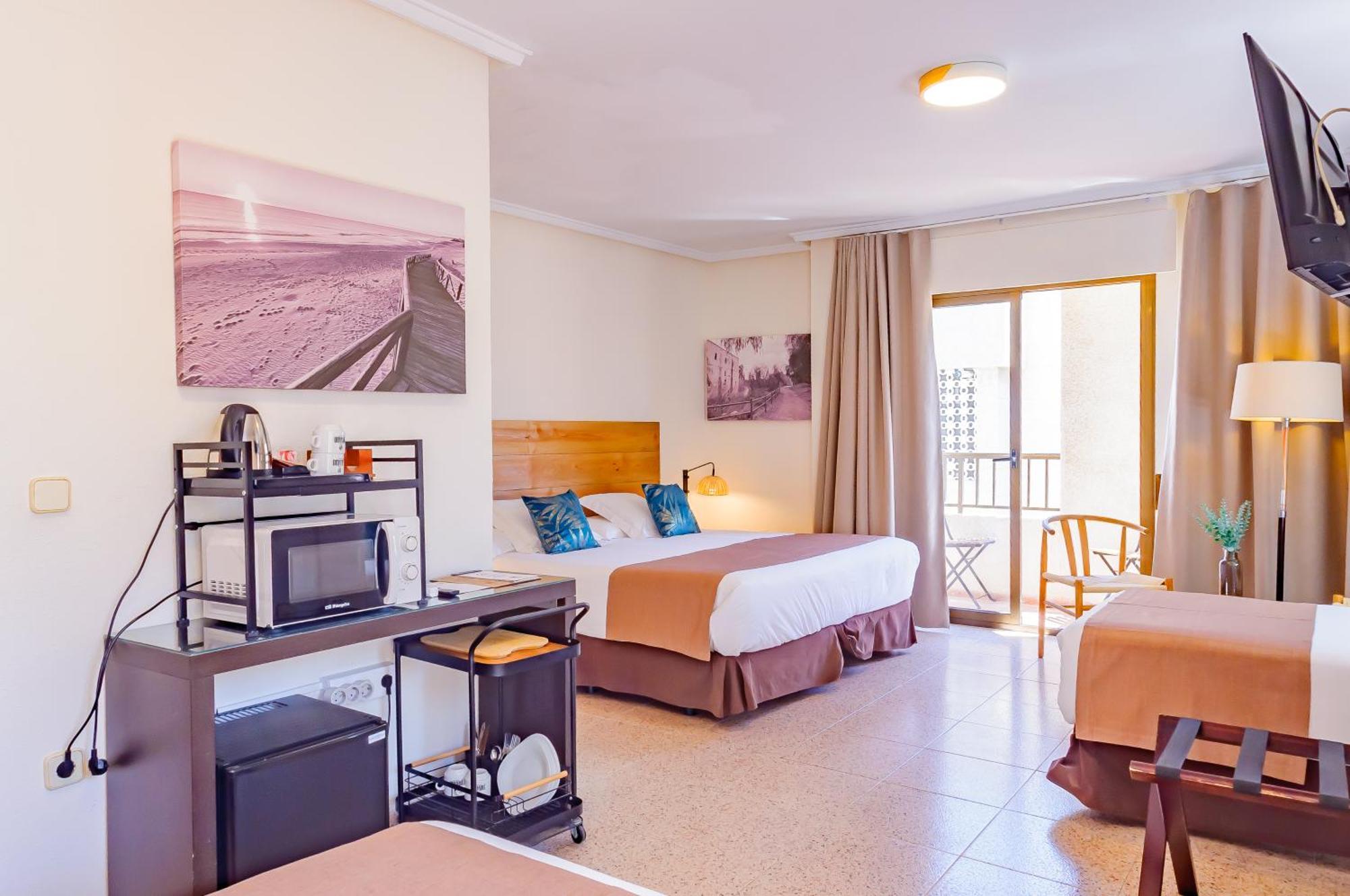 Hotel Eden Mar Guardamar del Segura Ngoại thất bức ảnh