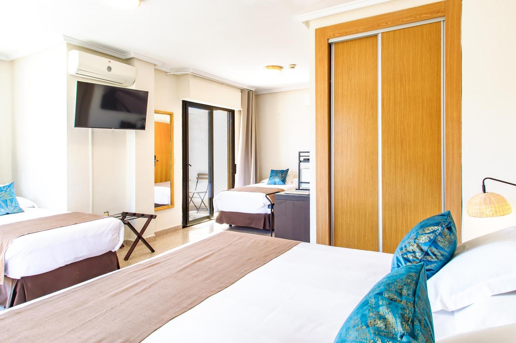Hotel Eden Mar Guardamar del Segura Ngoại thất bức ảnh