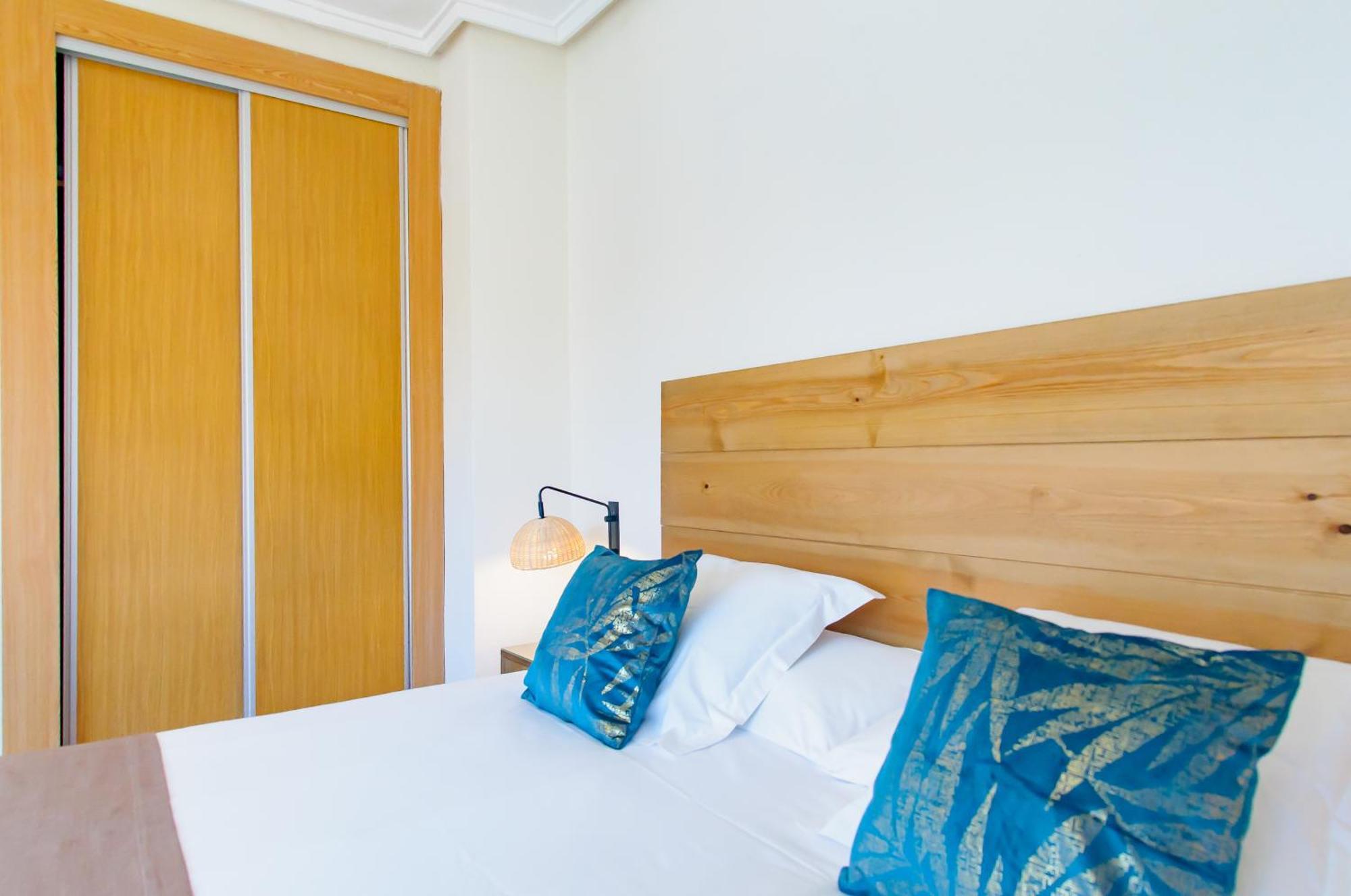 Hotel Eden Mar Guardamar del Segura Ngoại thất bức ảnh