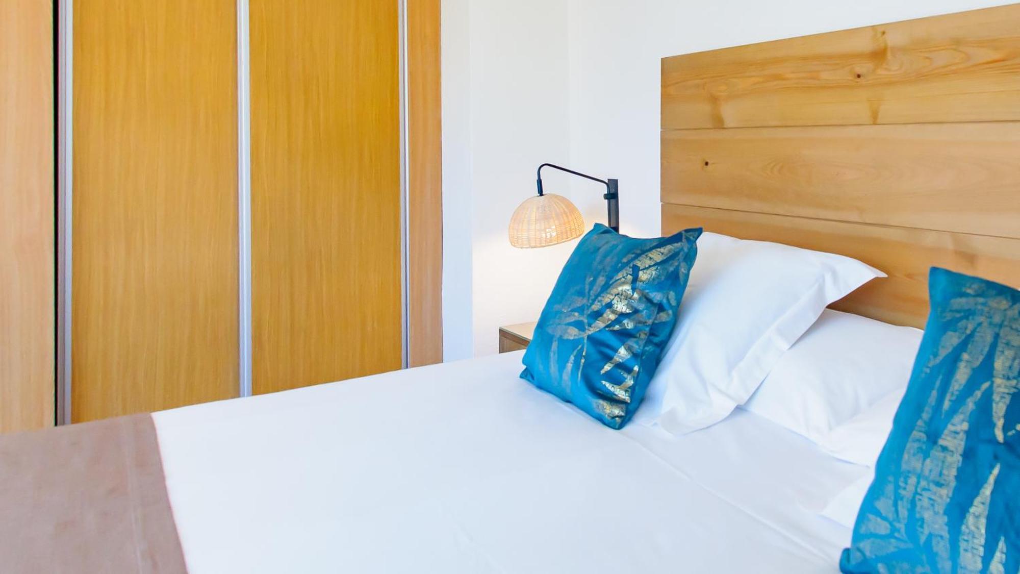 Hotel Eden Mar Guardamar del Segura Ngoại thất bức ảnh