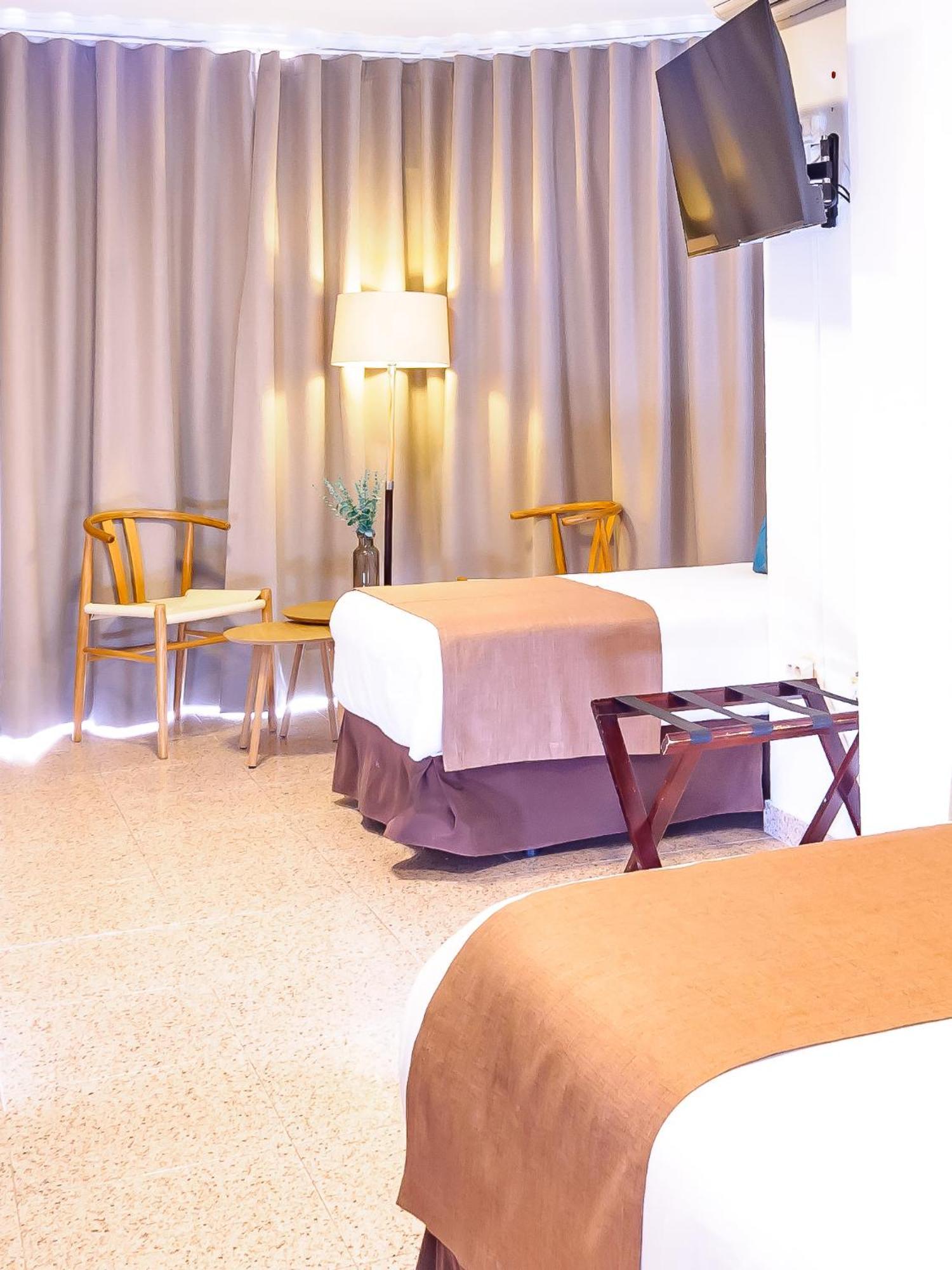 Hotel Eden Mar Guardamar del Segura Ngoại thất bức ảnh