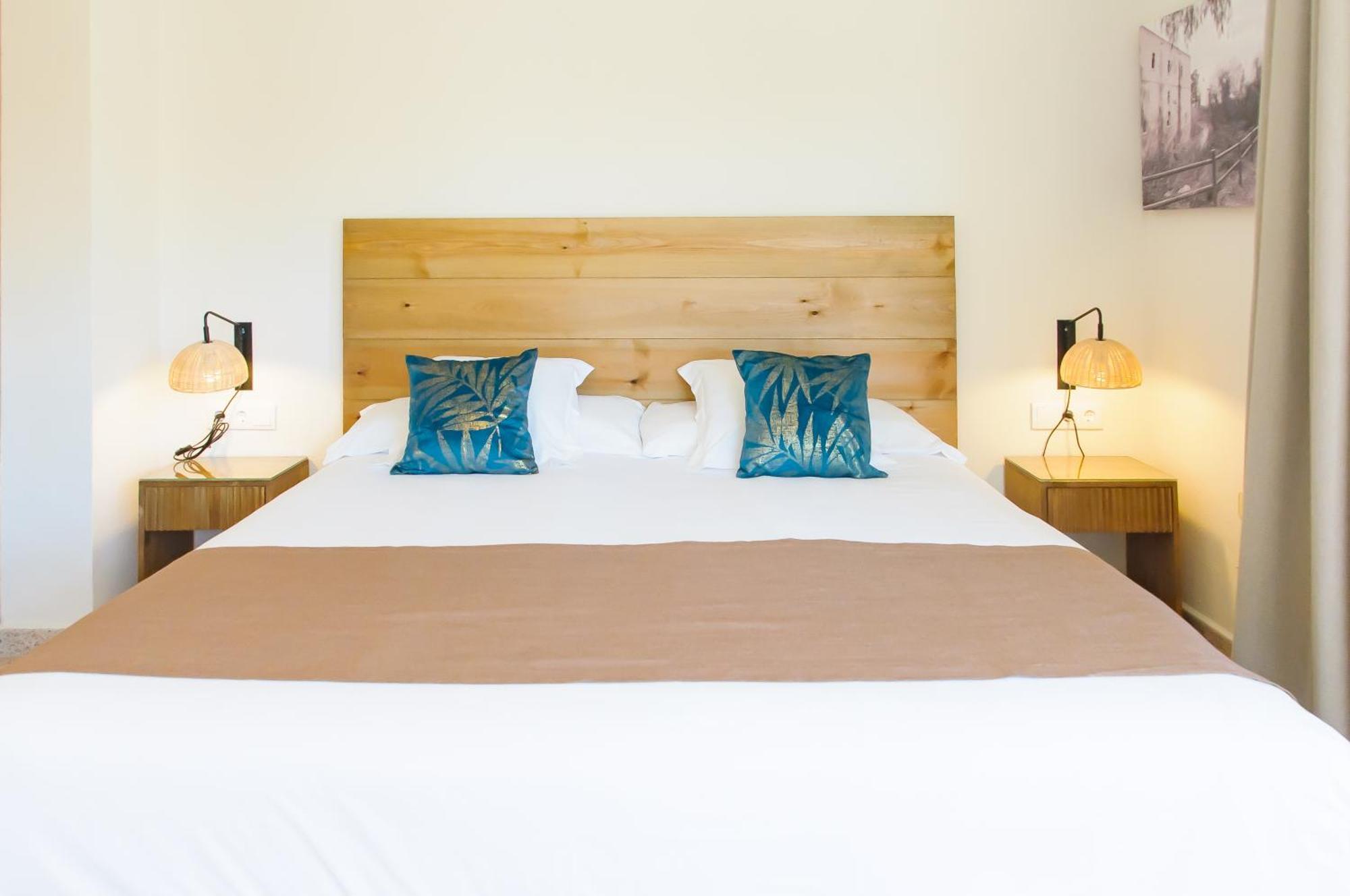 Hotel Eden Mar Guardamar del Segura Ngoại thất bức ảnh