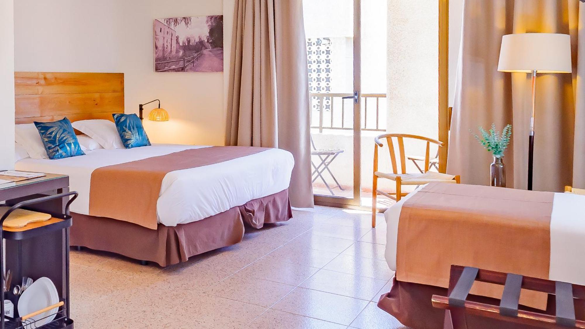 Hotel Eden Mar Guardamar del Segura Ngoại thất bức ảnh