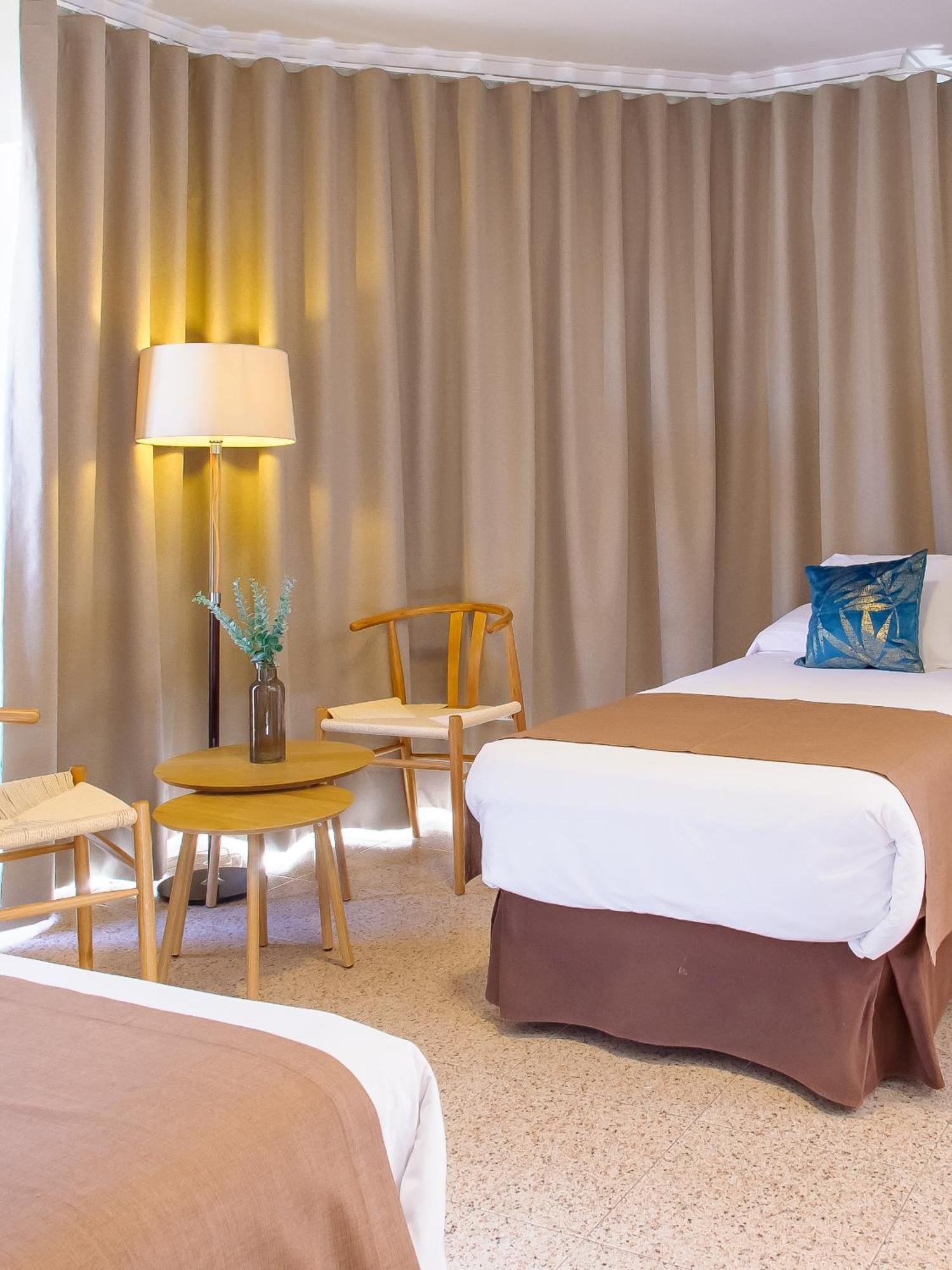 Hotel Eden Mar Guardamar del Segura Ngoại thất bức ảnh