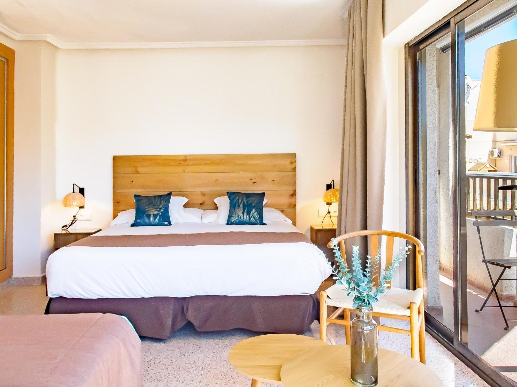 Hotel Eden Mar Guardamar del Segura Ngoại thất bức ảnh