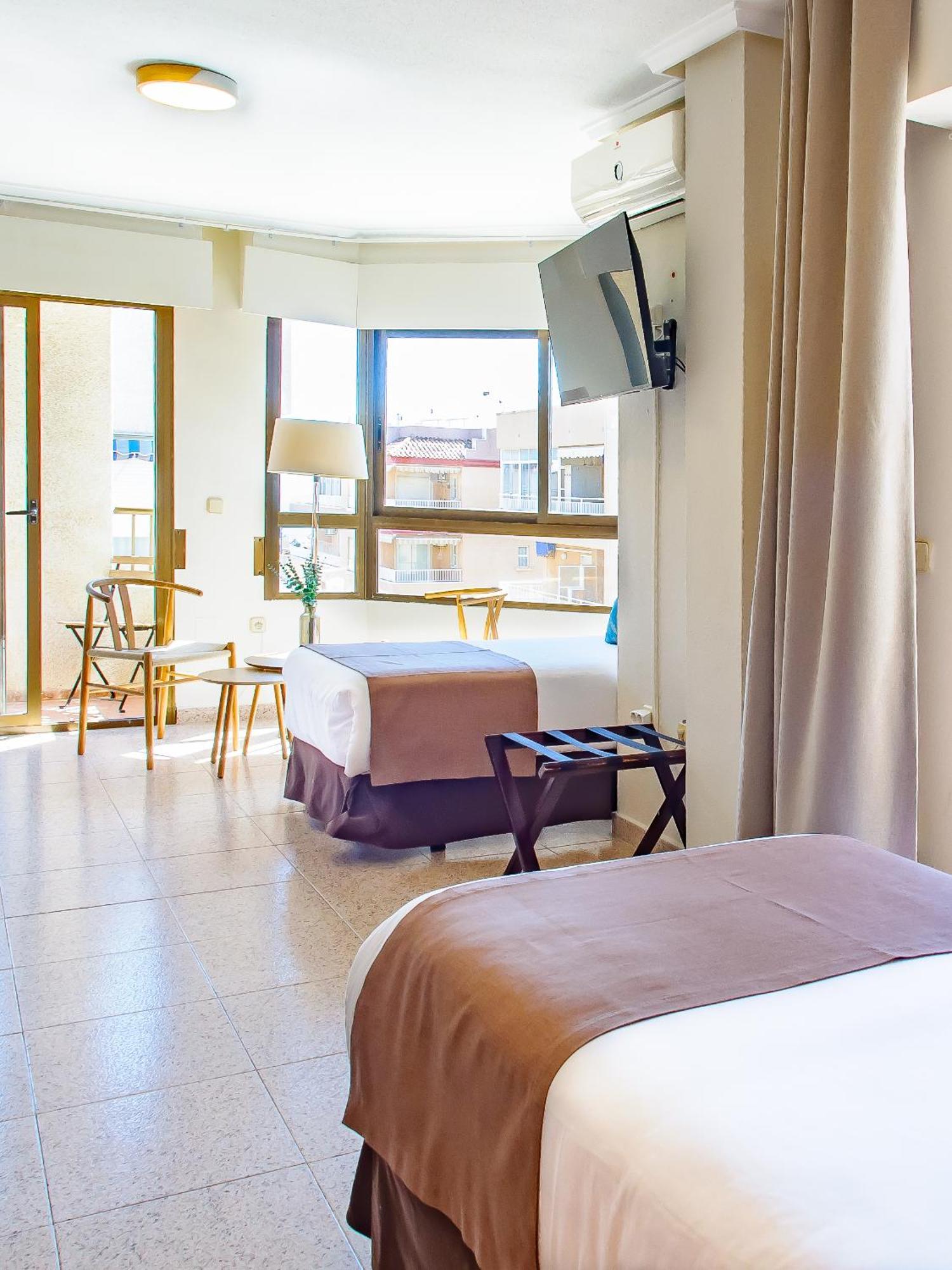 Hotel Eden Mar Guardamar del Segura Ngoại thất bức ảnh