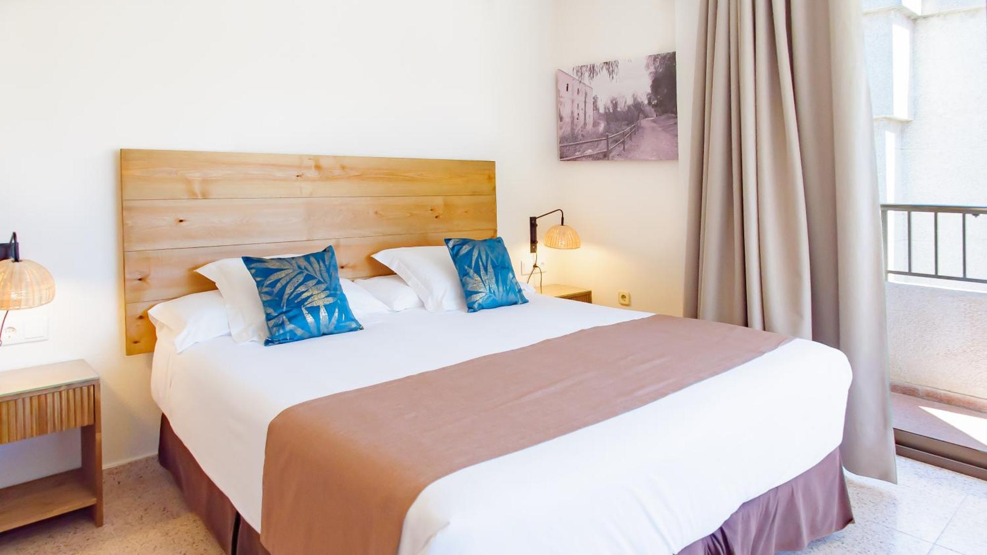 Hotel Eden Mar Guardamar del Segura Ngoại thất bức ảnh