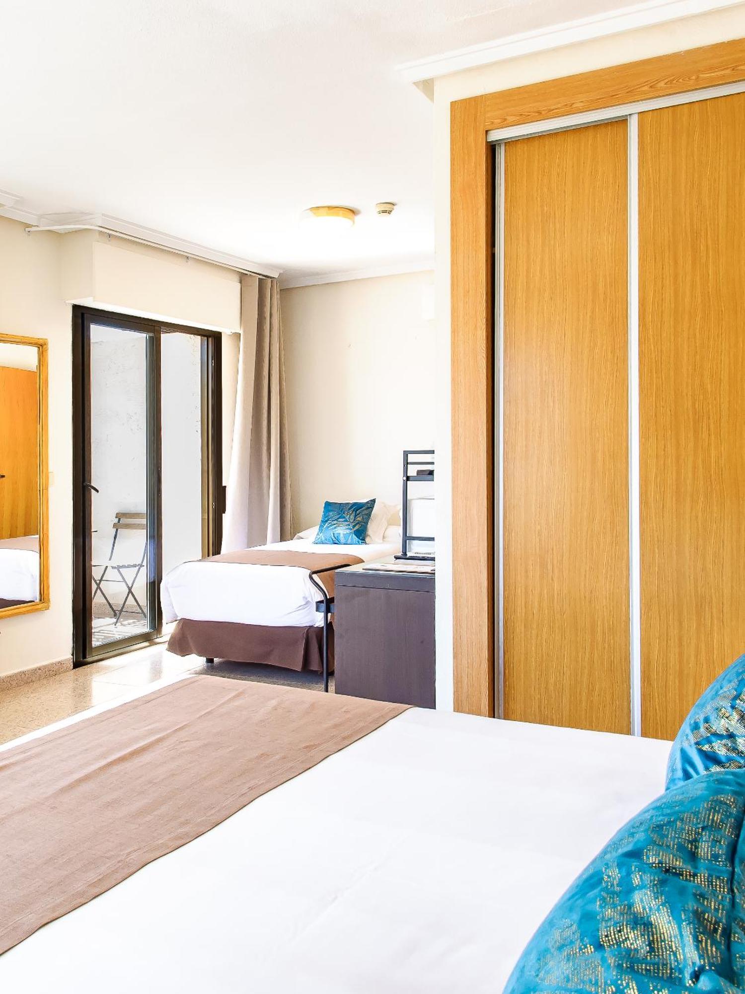 Hotel Eden Mar Guardamar del Segura Ngoại thất bức ảnh
